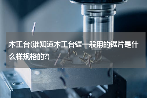 木工台(谁知道木工台锯一般用的锯片是什么样规格的?)