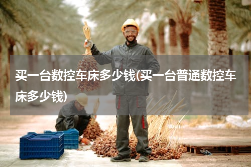买一台数控车床多少钱(买一台普通数控车床多少钱)