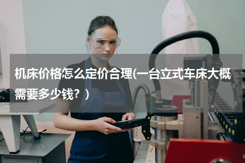 机床价格怎么定价合理(一台立式车床大概需要多少钱？)