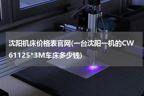 沈阳机床价格表官网(一台沈阳一机的CW61125*3M车床多少钱)