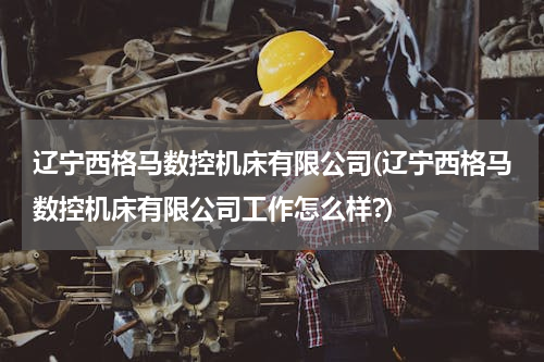 辽宁西格马数控机床有限公司(辽宁西格马数控机床有限公司工作怎么样?)