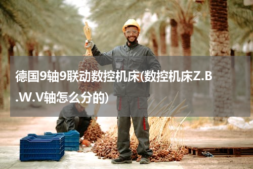 德国9轴9联动数控机床(数控机床Z.B.W.V轴怎么分的)