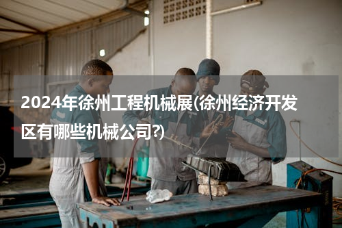 2024年徐州工程机械展(徐州经济开发区有哪些机械公司?)
