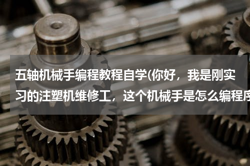 五轴机械手编程教程自学(你好，我是刚实习的注塑机维修工，这个机械手是怎么编程序的呀，虚心学习，有操作手册不？)