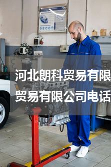 河北朗科贸易有限公司(河北鼎铭机电设备贸易有限公司电话是多少？)