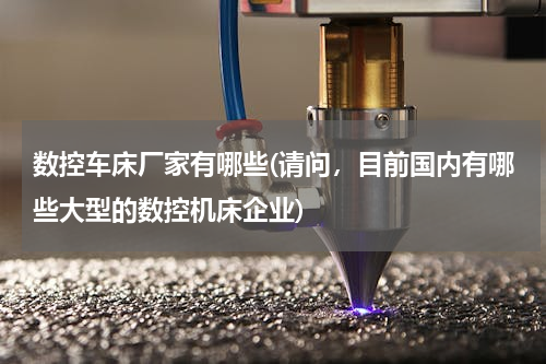 数控车床厂家有哪些(请问，目前国内有哪些大型的数控机床企业)