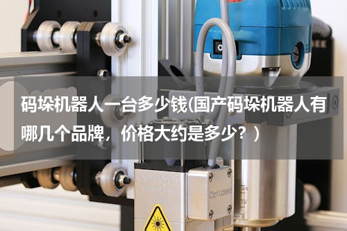 码垛机器人一台多少钱(国产码垛机器人有哪几个品牌，价格大约是多少？)