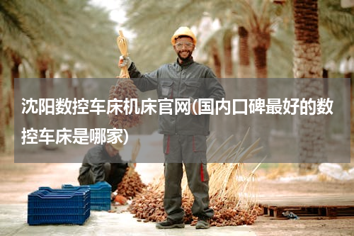 沈阳数控车床机床官网(国内口碑最好的数控车床是哪家)