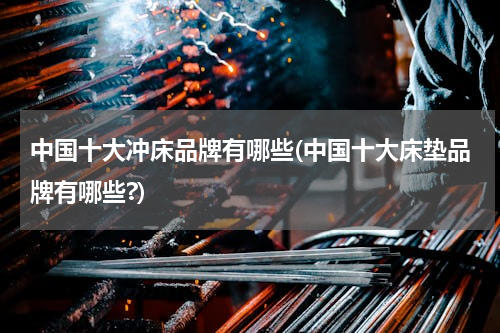 中国十大冲床品牌有哪些(中国十大床垫品牌有哪些?)