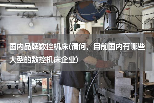 国内品牌数控机床(请问，目前国内有哪些大型的数控机床企业)
