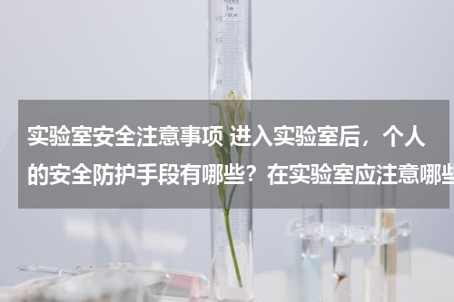 实验室安全注意事项 进入实验室后，个人的安全防护手段有哪些？在实验室应注意哪些行为规范